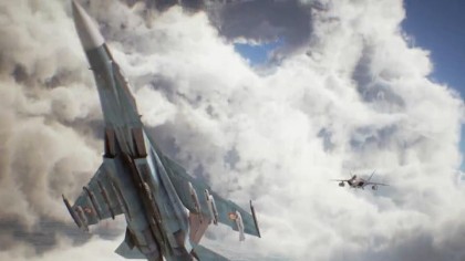 Ace Combat 7: Skies Unknown скриншоты