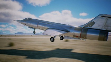 Ace Combat 7: Skies Unknown скриншоты