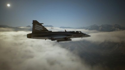 Ace Combat 7: Skies Unknown скриншоты