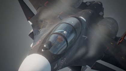 Ace Combat 7: Skies Unknown скриншоты