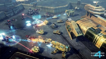 Command & Conquer 4: Tiberian Twilight скриншоты