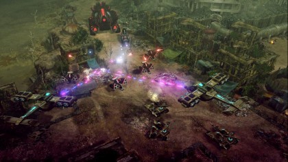 Command & Conquer 4: Tiberian Twilight скриншоты