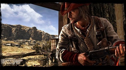 Call of Juarez: Gunslinger скриншоты