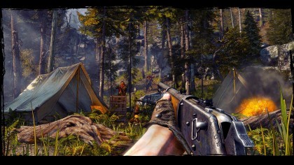 Call of Juarez: Gunslinger скриншоты