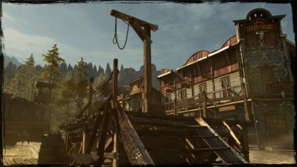 Call of Juarez: Gunslinger скриншоты