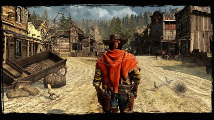 Call of Juarez: Gunslinger скриншоты