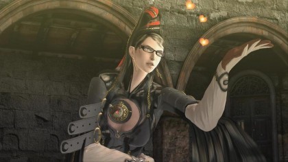 Bayonetta скриншоты