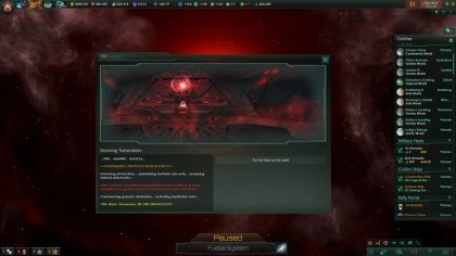 Stellaris скриншоты