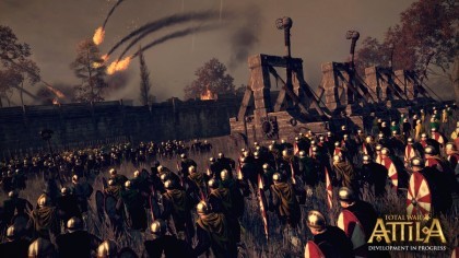 Total War: Attila скриншоты