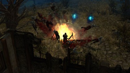 Grim Dawn скриншоты