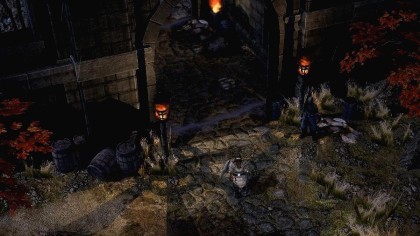 Grim Dawn скриншоты