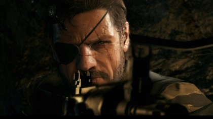 Metal Gear Solid V: The Phantom Pain скриншоты