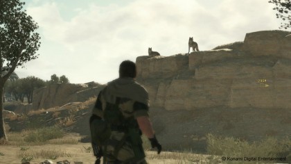 Metal Gear Solid V: The Phantom Pain скриншоты