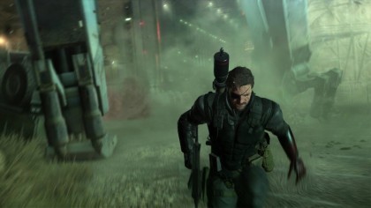 Metal Gear Solid V: The Phantom Pain скриншоты