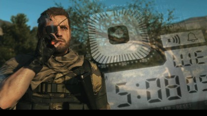 Скриншоты Metal Gear Solid V: The Phantom Pain