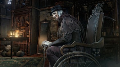 Bloodborne скриншоты