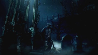 Bloodborne скриншоты