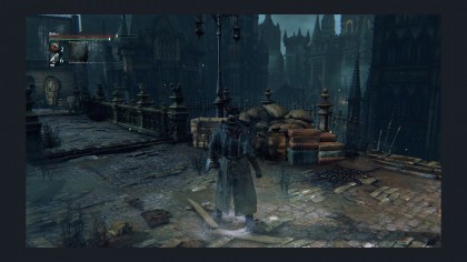 Bloodborne скриншоты