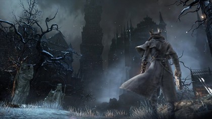 Bloodborne скриншоты