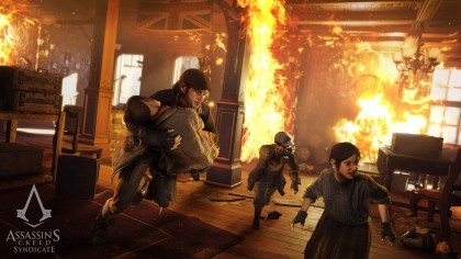 Assassin's Creed Syndicate скриншоты