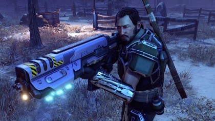 XCOM 2 скриншоты