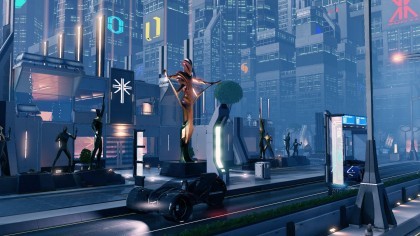 XCOM 2 скриншоты