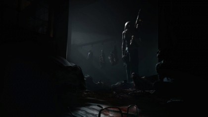 Outlast 2 скриншоты