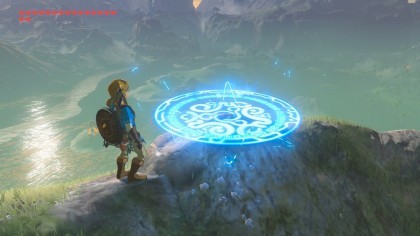 игра The Legend of Zelda: Breath of the Wild