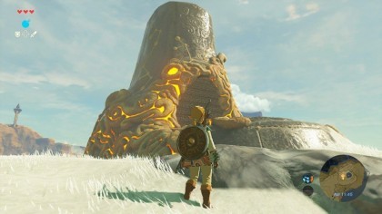 игра The Legend of Zelda: Breath of the Wild