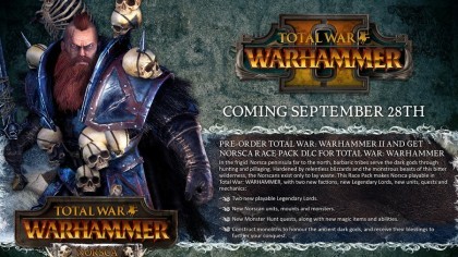 Total War: Warhammer скриншоты