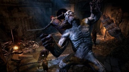 Dragon's Dogma: Dark Arisen скриншоты