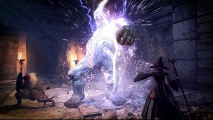 Dragon's Dogma: Dark Arisen скриншоты