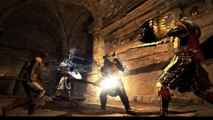 Dragon's Dogma: Dark Arisen скриншоты