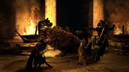 Dragon's Dogma: Dark Arisen скриншоты