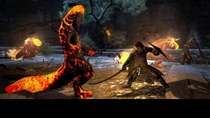 Dragon's Dogma: Dark Arisen скриншоты