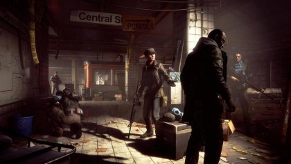 Homefront: The Revolution скриншоты