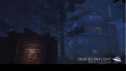 Dead by Daylight скриншоты