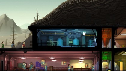 Fallout Shelter скриншоты