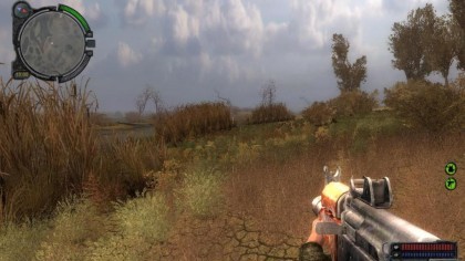 S.T.A.L.K.E.R.: Call of Pripyat скриншоты