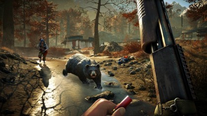 Far Cry 4 скриншоты