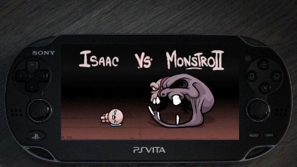 The Binding of Isaac: Rebirth скриншоты