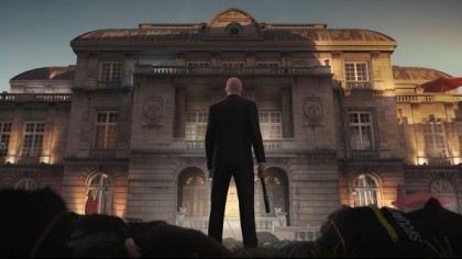 Hitman (2015) игра