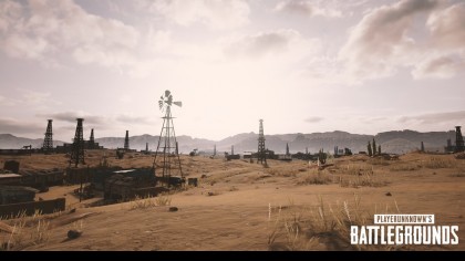 Playerunknown's Battlegrounds скриншоты