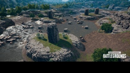 Скриншоты Playerunknown's Battlegrounds