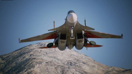 Ace Combat 7: Skies Unknown скриншоты