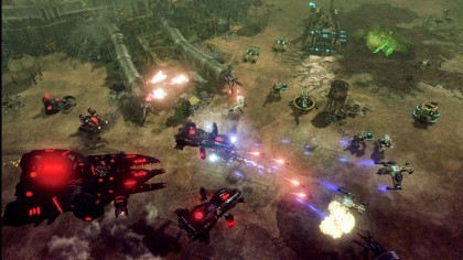 Command & Conquer 4: Tiberian Twilight скриншоты