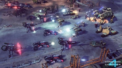 Command & Conquer 4: Tiberian Twilight скриншоты