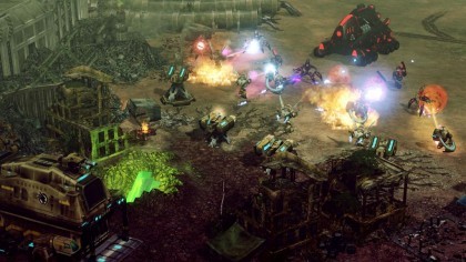 Command & Conquer 4: Tiberian Twilight скриншоты