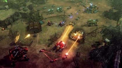 Command & Conquer 4: Tiberian Twilight скриншоты