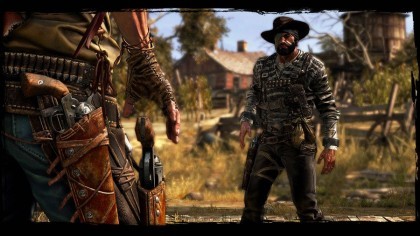 Call of Juarez: Gunslinger скриншоты